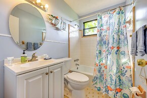 Waterfront Gem w/ Dock in Jacksonville
