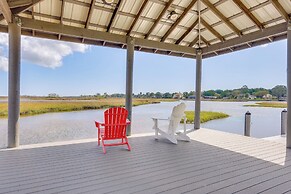 Waterfront Gem w/ Dock in Jacksonville