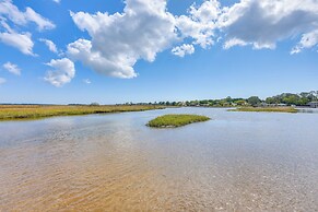 Waterfront Gem w/ Dock in Jacksonville