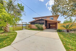 Waterfront Gem w/ Dock in Jacksonville