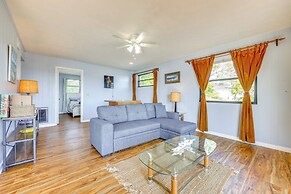 Waterfront Gem w/ Dock in Jacksonville