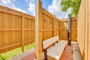 Waterfront Gem w/ Dock in Jacksonville