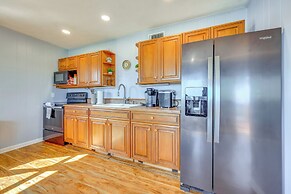 Waterfront Gem w/ Dock in Jacksonville