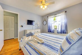 Waterfront Gem w/ Dock in Jacksonville