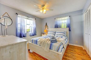 Waterfront Gem w/ Dock in Jacksonville