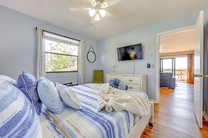 Waterfront Gem w/ Dock in Jacksonville