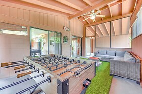 Waterfront Gem w/ Dock in Jacksonville