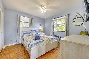 Waterfront Gem w/ Dock in Jacksonville