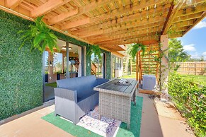 Waterfront Gem w/ Dock in Jacksonville