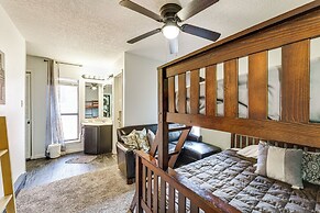 2 Blocks to Angel Fire Resort: Family Condo