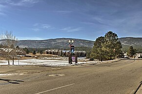 2 Blocks to Angel Fire Resort: Family Condo