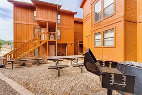 2 Blocks to Angel Fire Resort: Family Condo