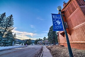 2 Blocks to Angel Fire Resort: Family Condo