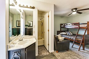 2 Blocks to Angel Fire Resort: Family Condo