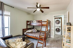 2 Blocks to Angel Fire Resort: Family Condo