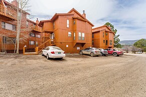 2 Blocks to Angel Fire Resort: Family Condo