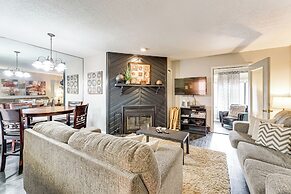 2 Blocks to Angel Fire Resort: Family Condo