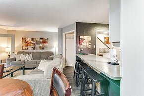 2 Blocks to Angel Fire Resort: Family Condo