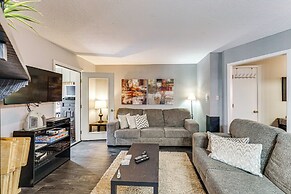 2 Blocks to Angel Fire Resort: Family Condo