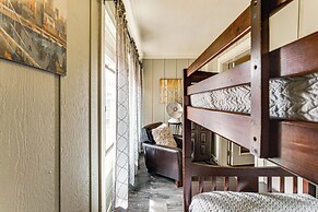 2 Blocks to Angel Fire Resort: Family Condo