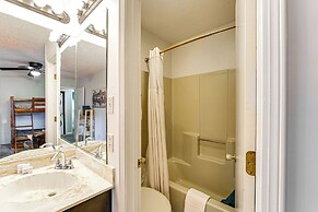 2 Blocks to Angel Fire Resort: Family Condo