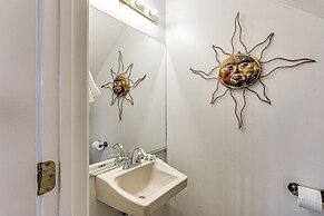 2 Blocks to Angel Fire Resort: Family Condo