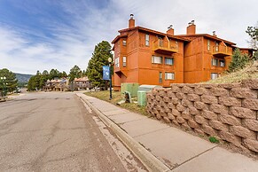 2 Blocks to Angel Fire Resort: Family Condo