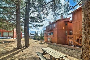 2 Blocks to Angel Fire Resort: Family Condo