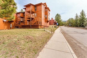 2 Blocks to Angel Fire Resort: Family Condo