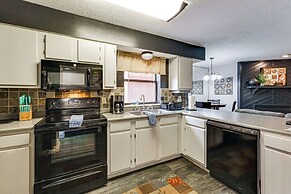 2 Blocks to Angel Fire Resort: Family Condo