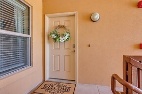 'rio Vista' Condo: Direct Guadalupe River Access!