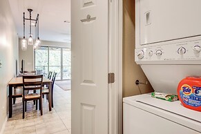 'rio Vista' Condo: Direct Guadalupe River Access!