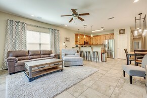 'rio Vista' Condo: Direct Guadalupe River Access!