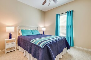 'rio Vista' Condo: Direct Guadalupe River Access!