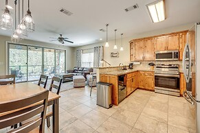 'rio Vista' Condo: Direct Guadalupe River Access!