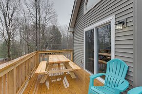 Lake & Pool Access: Poconos Family Getaway!