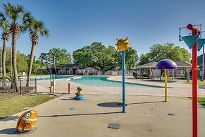 Hit the Greens, Bring Your Pets: Diamondhead Home!