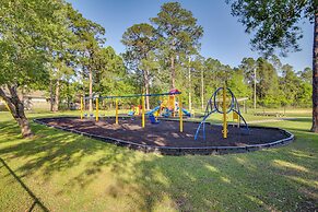 Hit the Greens, Bring Your Pets: Diamondhead Home!