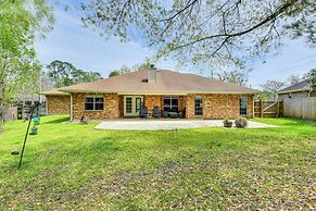 Hit the Greens, Bring Your Pets: Diamondhead Home!