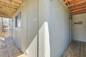 2 Mi to Silver Dollar City: Condo in Branson West