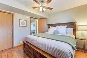 2 Mi to Silver Dollar City: Condo in Branson West