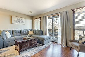 2 Mi to Silver Dollar City: Condo in Branson West