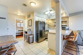 2 Mi to Silver Dollar City: Condo in Branson West