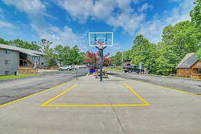 2 Mi to Silver Dollar City: Condo in Branson West