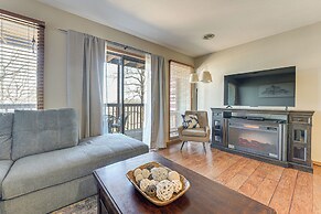 2 Mi to Silver Dollar City: Condo in Branson West
