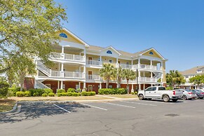 3 Mi to Barefoot Landing: Condo w/ 2 Pools!