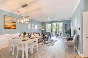 3 Mi to Barefoot Landing: Condo w/ 2 Pools!