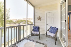 3 Mi to Barefoot Landing: Condo w/ 2 Pools!