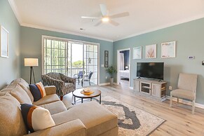 3 Mi to Barefoot Landing: Condo w/ 2 Pools!