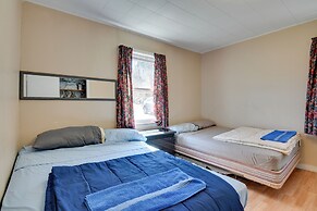 Kayaks & Canoes: Lake-view Retreat in Ellenville!